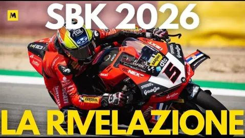 SBK 2026. Yari Montella, Barni Spark Racing Team: “Una stagione oltre le aspettative”