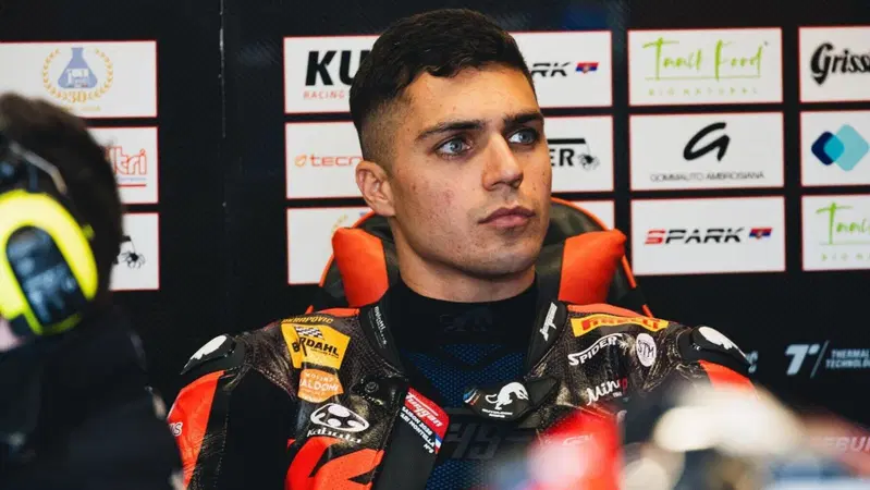 SBK 2026. Yari Montella, Barni Spark Racing Team: “Una stagione oltre le aspettative” [VIDEO]