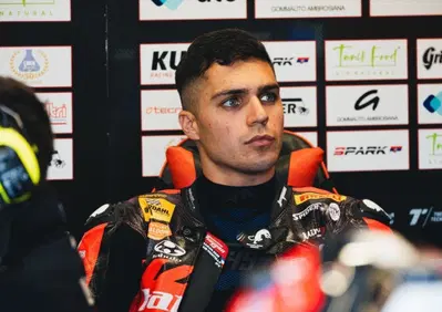 SBK 2026. Yari Montella, Barni Spark Racing Team: “Una stagione oltre le aspettative” [VIDEO]