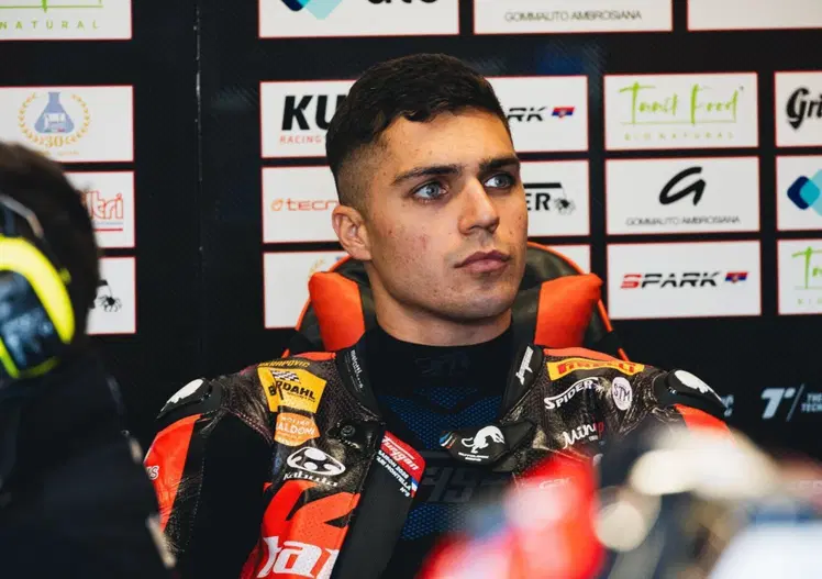 Yari Montella, Barni Spark Racing Team: “Una stagione oltre le aspettative” [VIDEO]