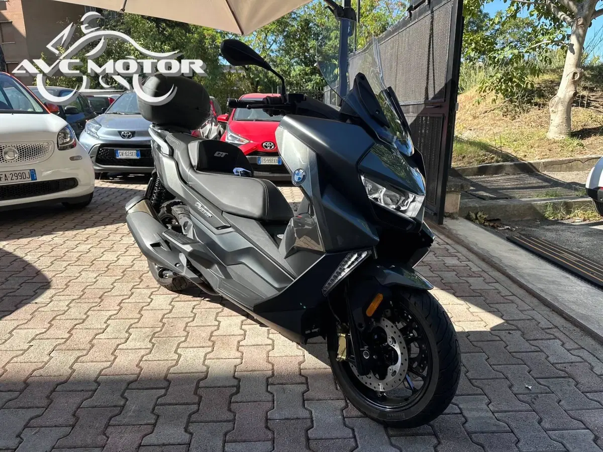Bmw C 400 GT (2021 - 24)