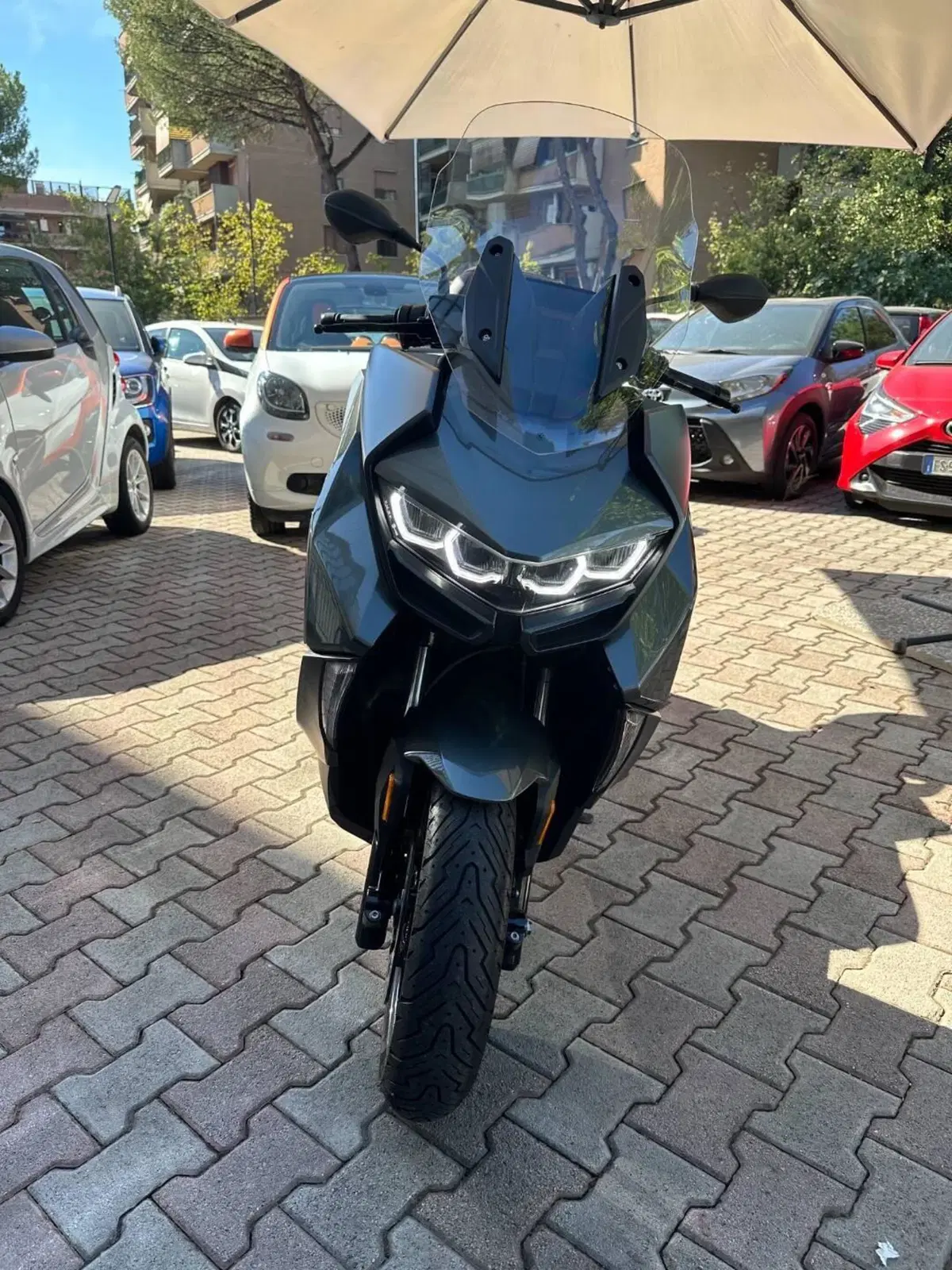 Bmw C 400 GT (2021 - 24) (2)