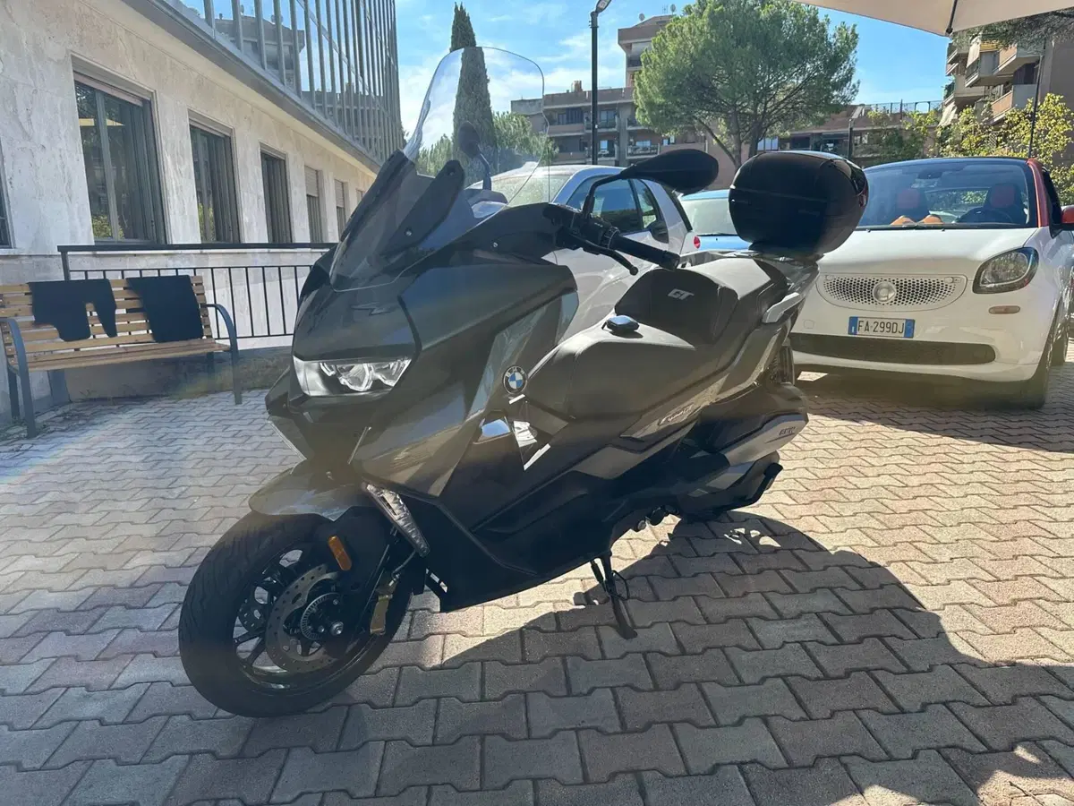 Bmw C 400 GT (2021 - 24) (3)
