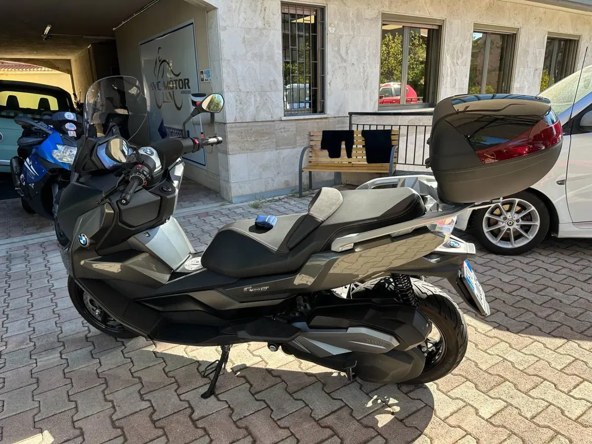 Bmw C 400 GT (2021 - 24) (4)