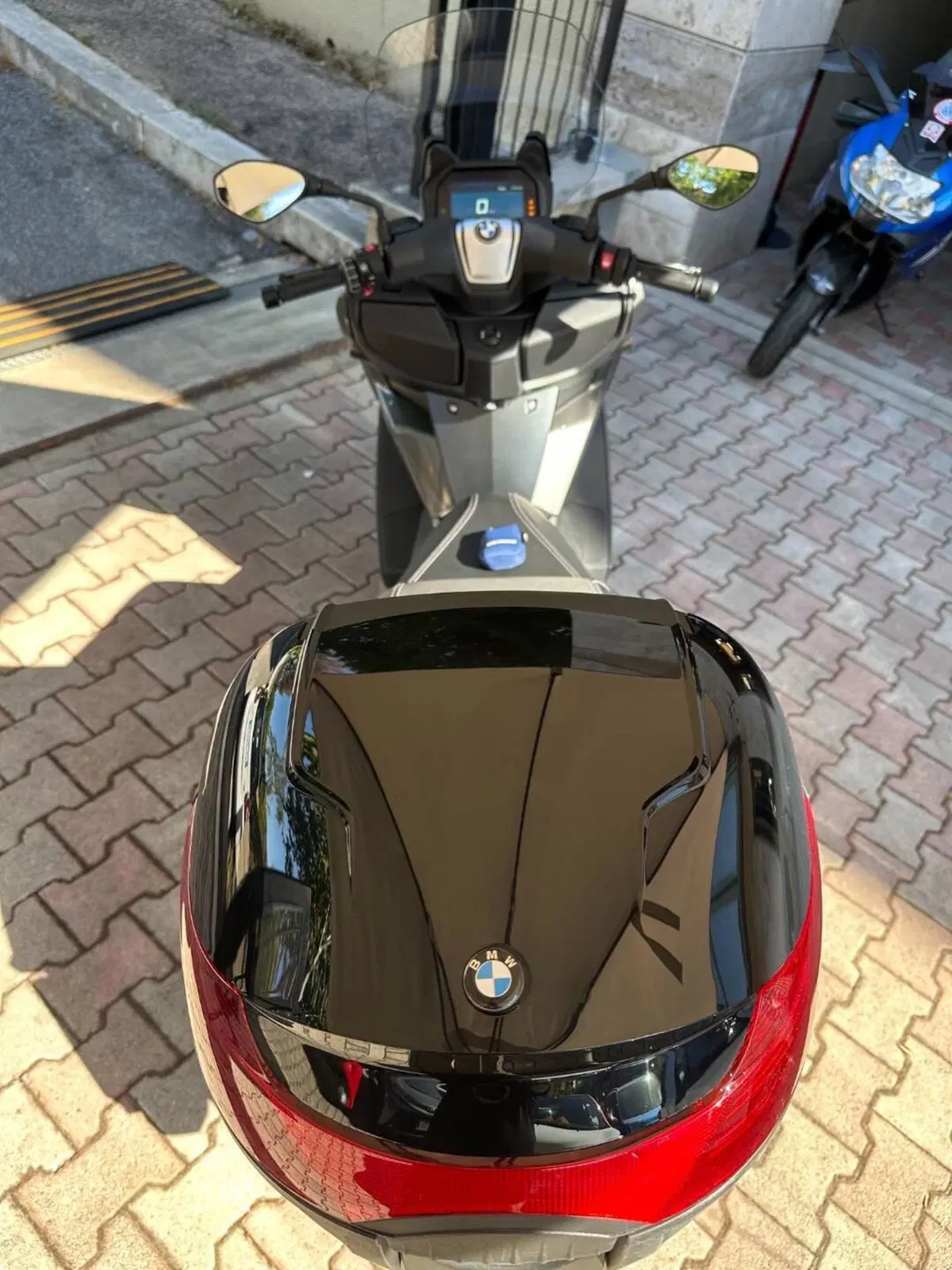 Bmw C 400 GT (2021 - 24) (5)