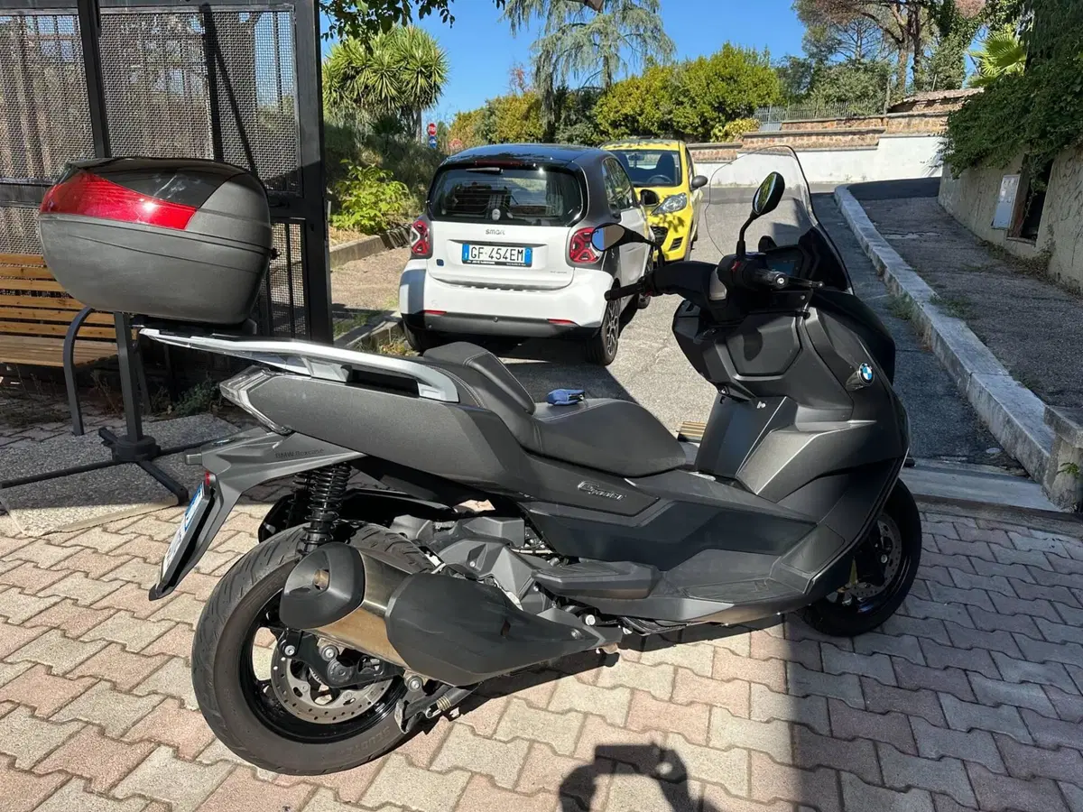 Bmw C 400 GT (2021 - 24) (6)