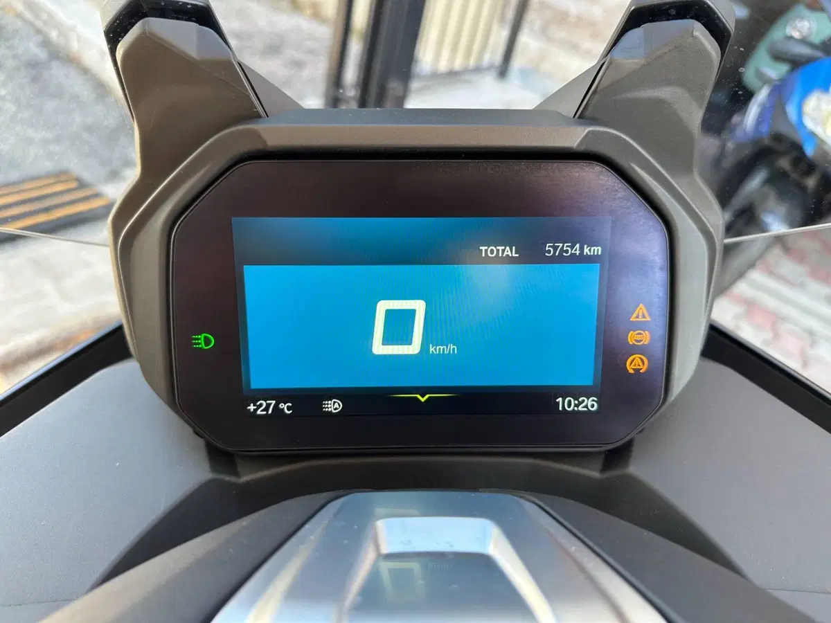 Bmw C 400 GT (2021 - 24) (7)