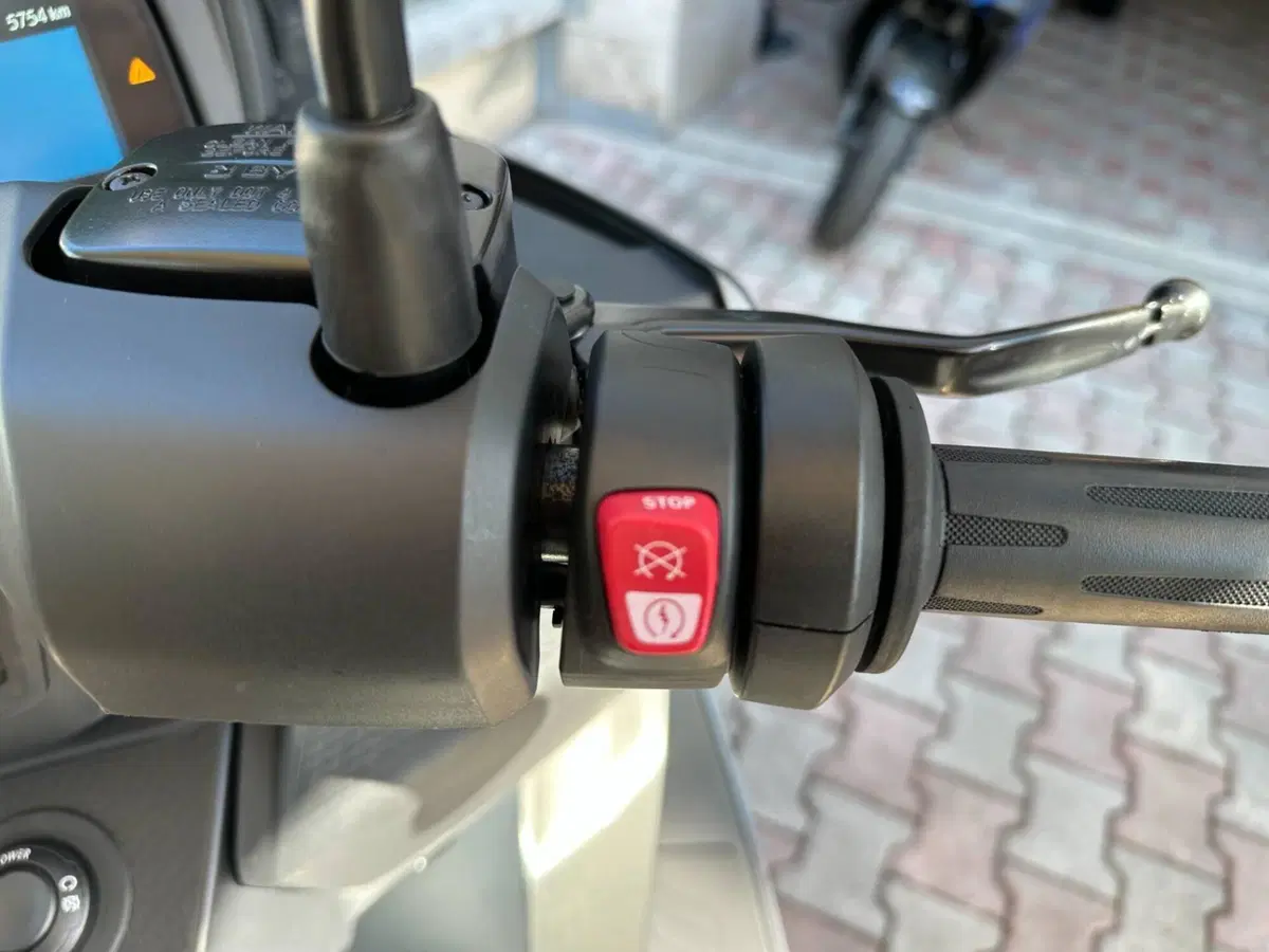 Bmw C 400 GT (2021 - 24) (9)