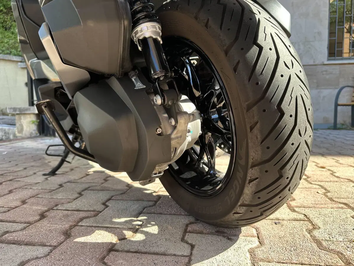 Bmw C 400 GT (2021 - 24) (11)