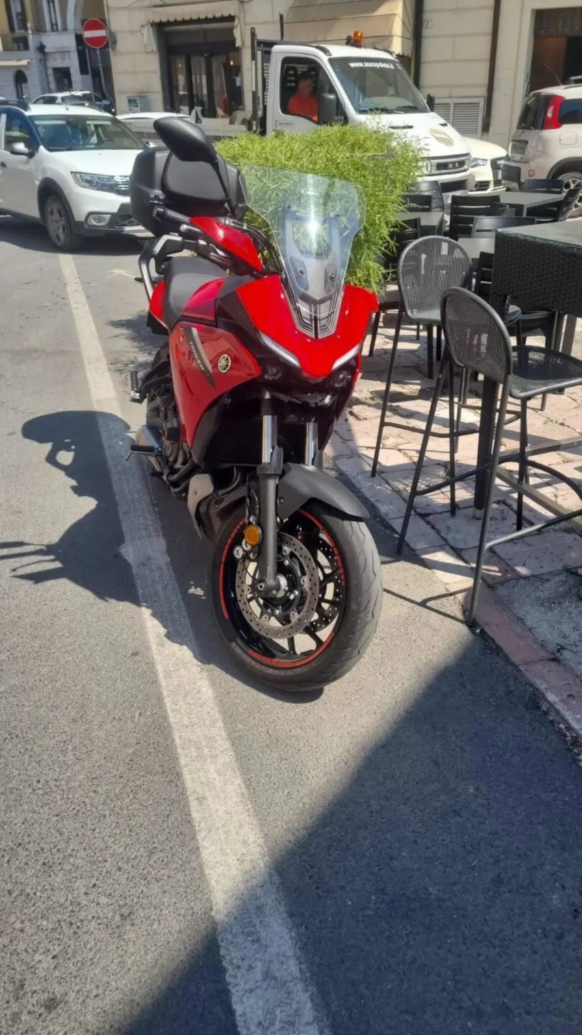 Yamaha Tracer 7 (2021 - 24)