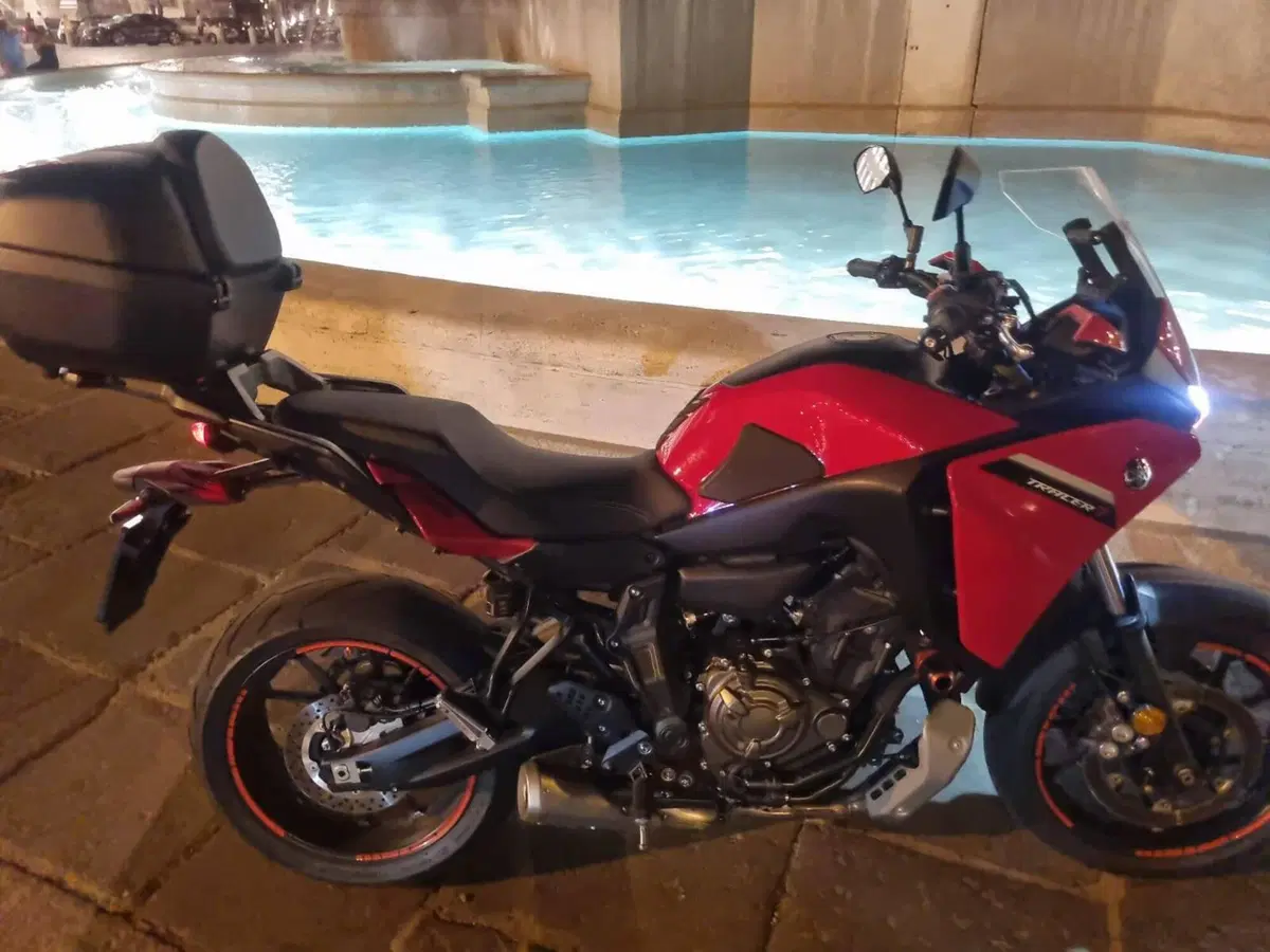 Yamaha Tracer 7 (2021 - 24) (3)
