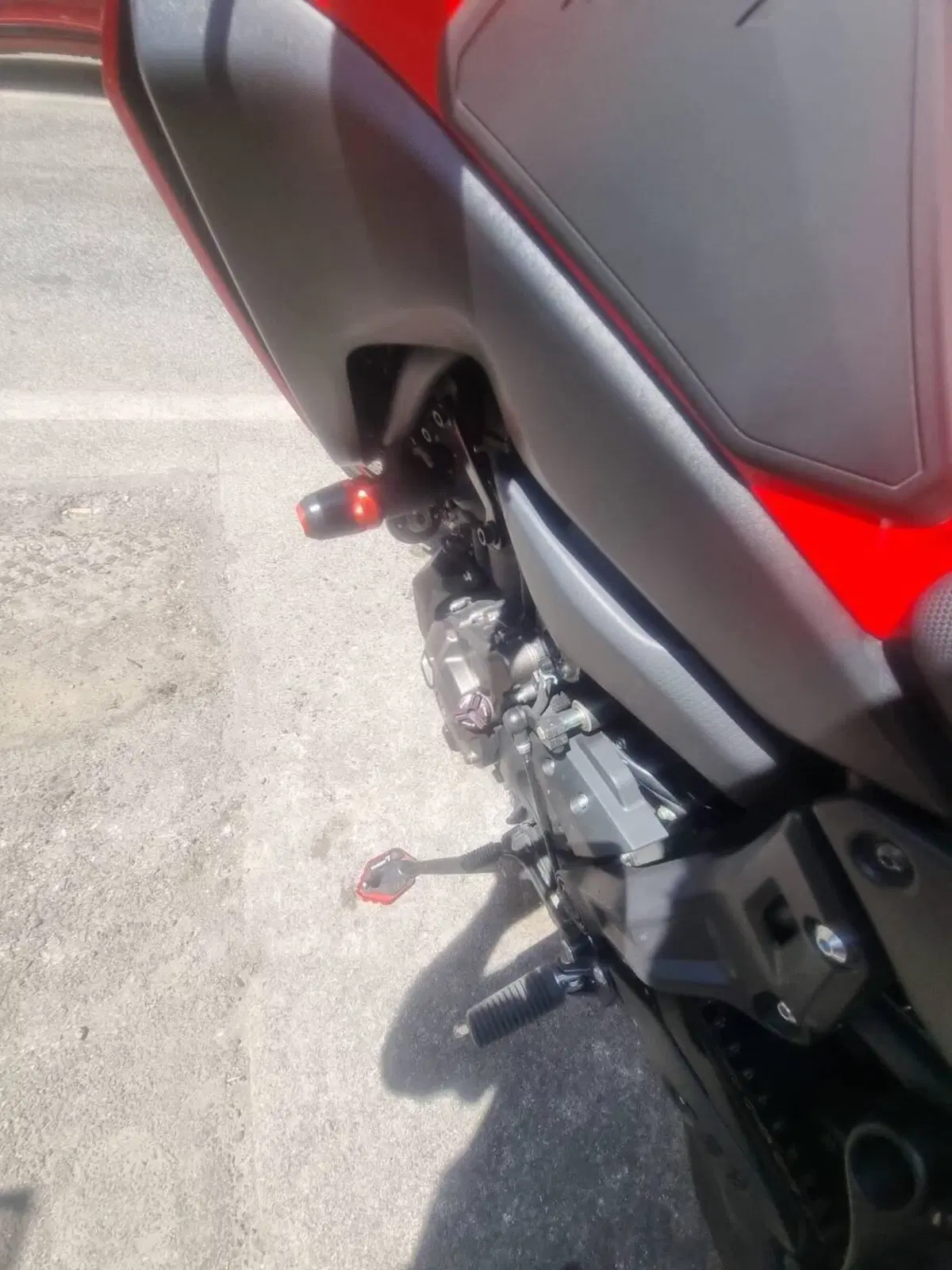 Yamaha Tracer 7 (2021 - 24) (5)
