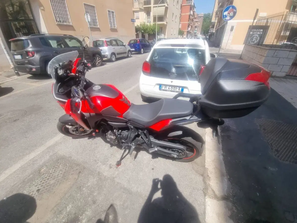 Yamaha Tracer 7 (2021 - 24) (6)