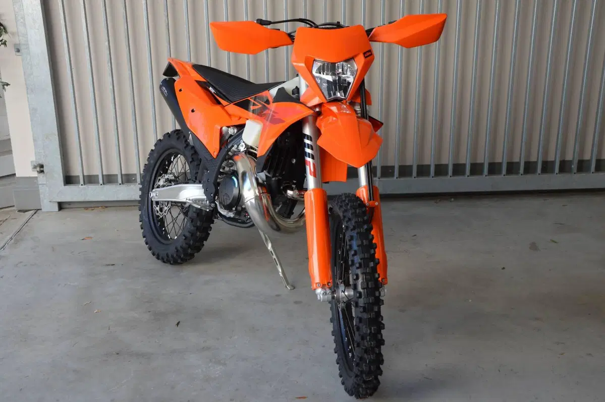 KTM 300 EXC (2027)