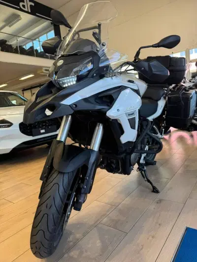 Benelli TRK 502 ABS (2017 - 20) usata