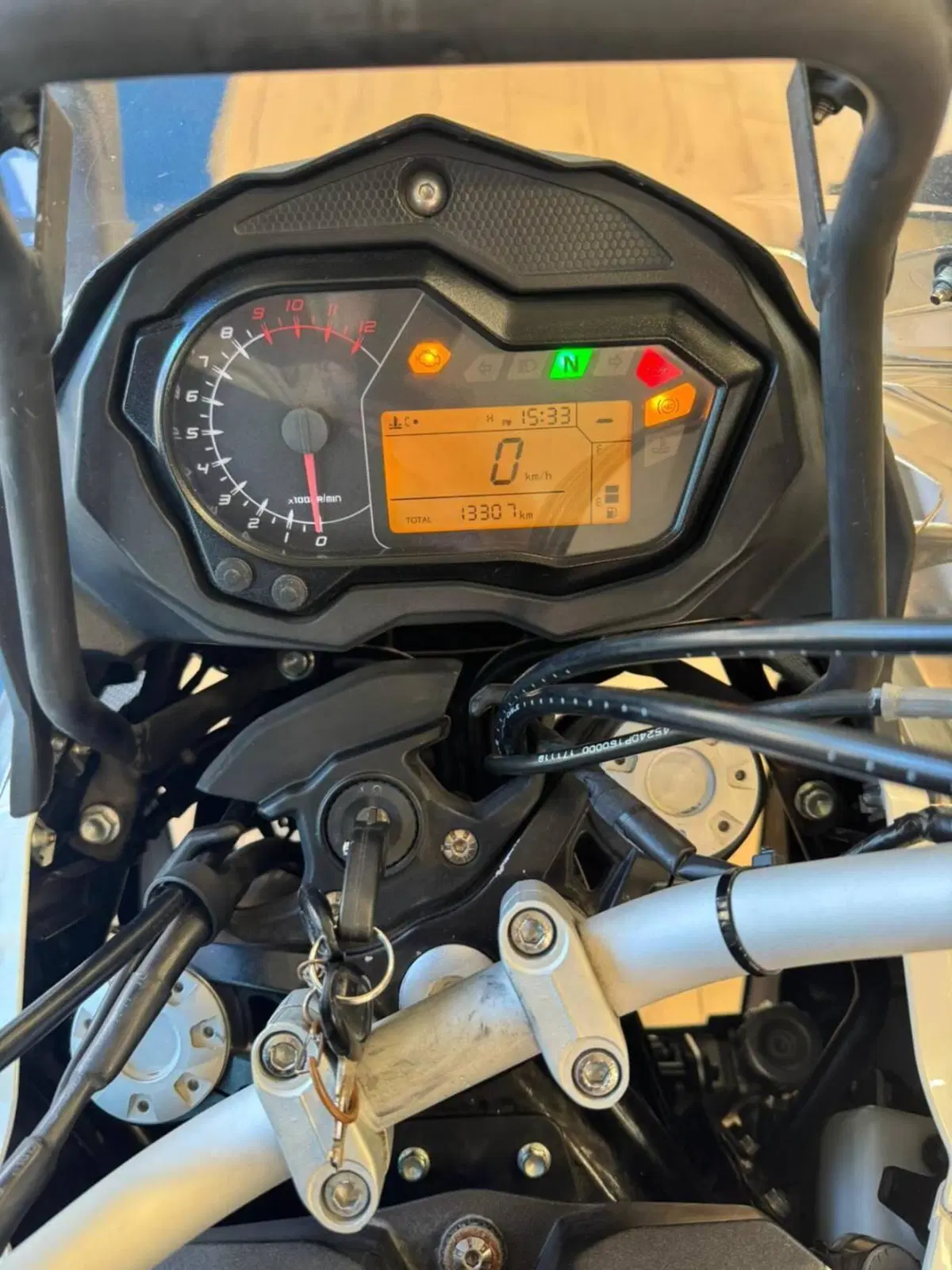 Benelli TRK 502 ABS (2017 - 20) (6)