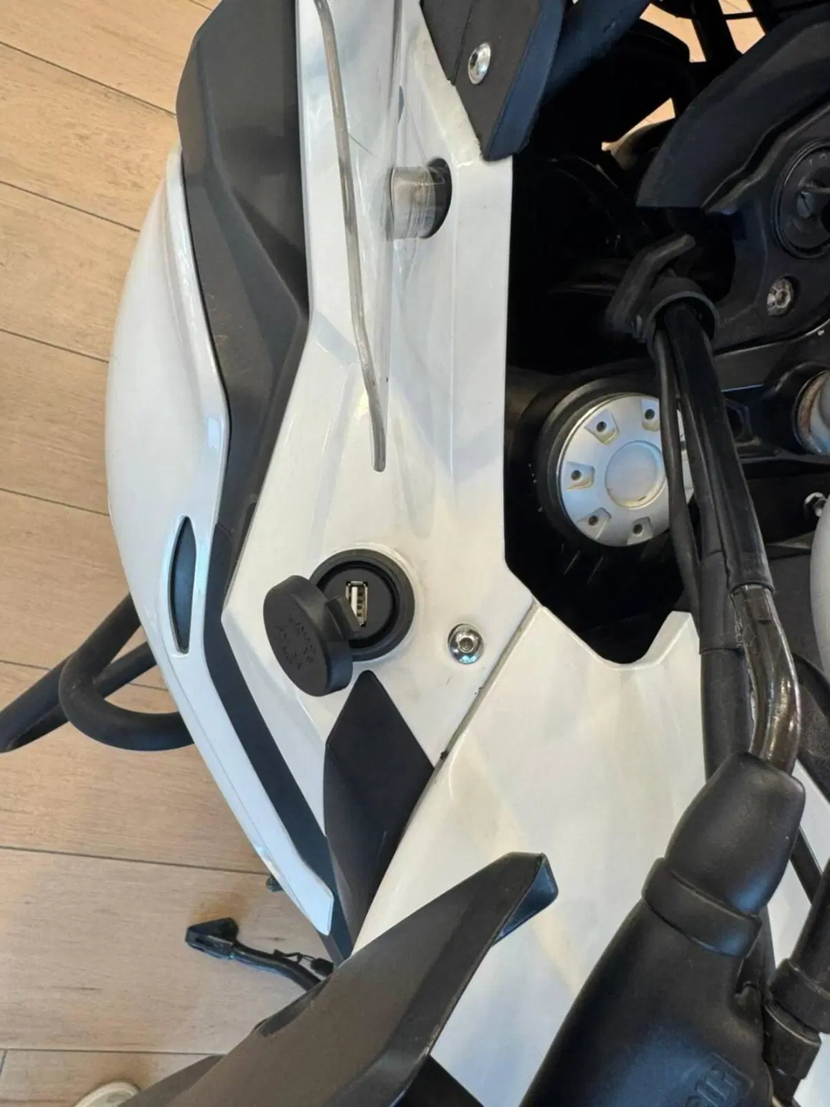 Benelli TRK 502 ABS (2017 - 20) (7)
