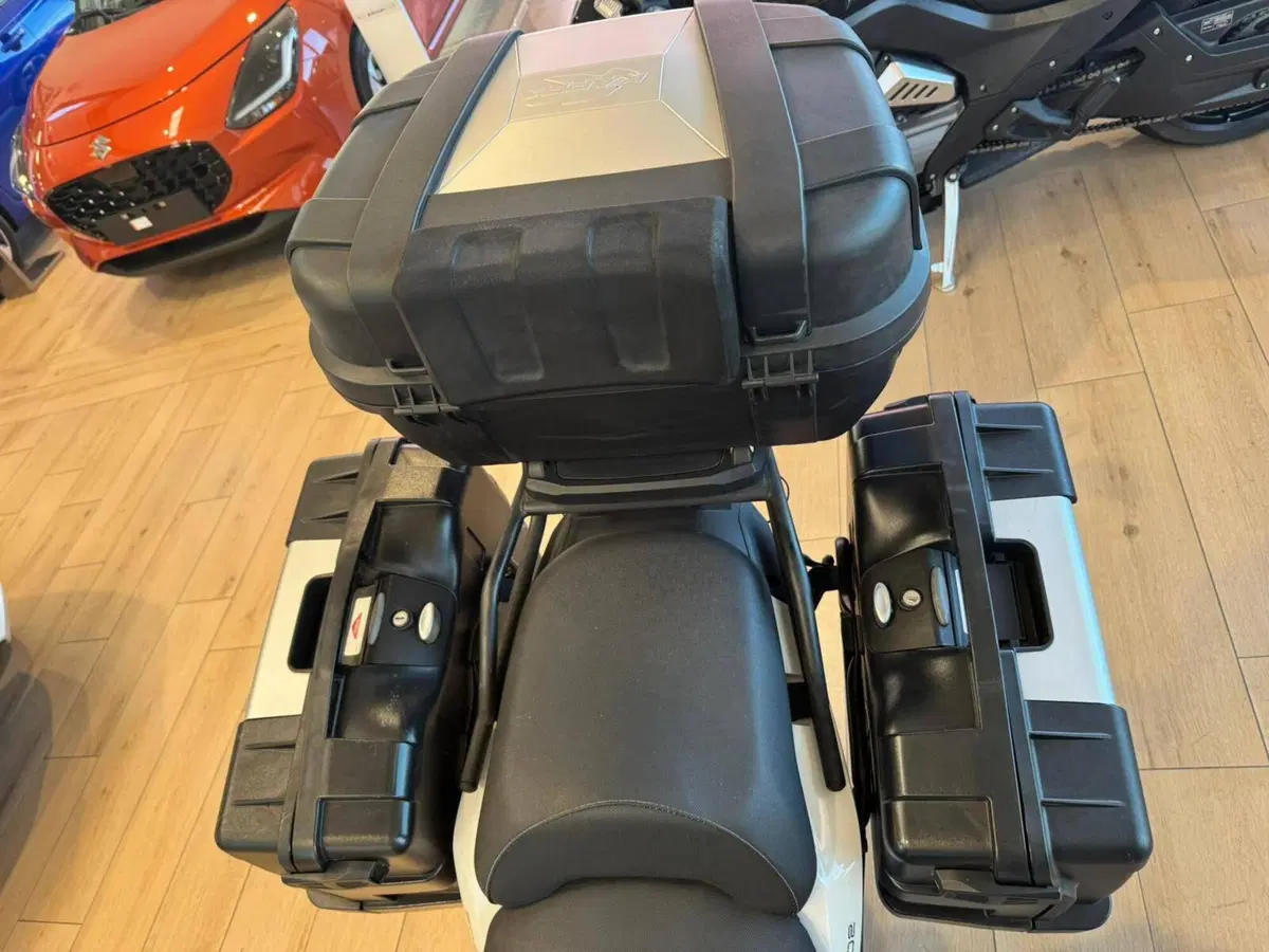 Benelli TRK 502 ABS (2017 - 20) (5)