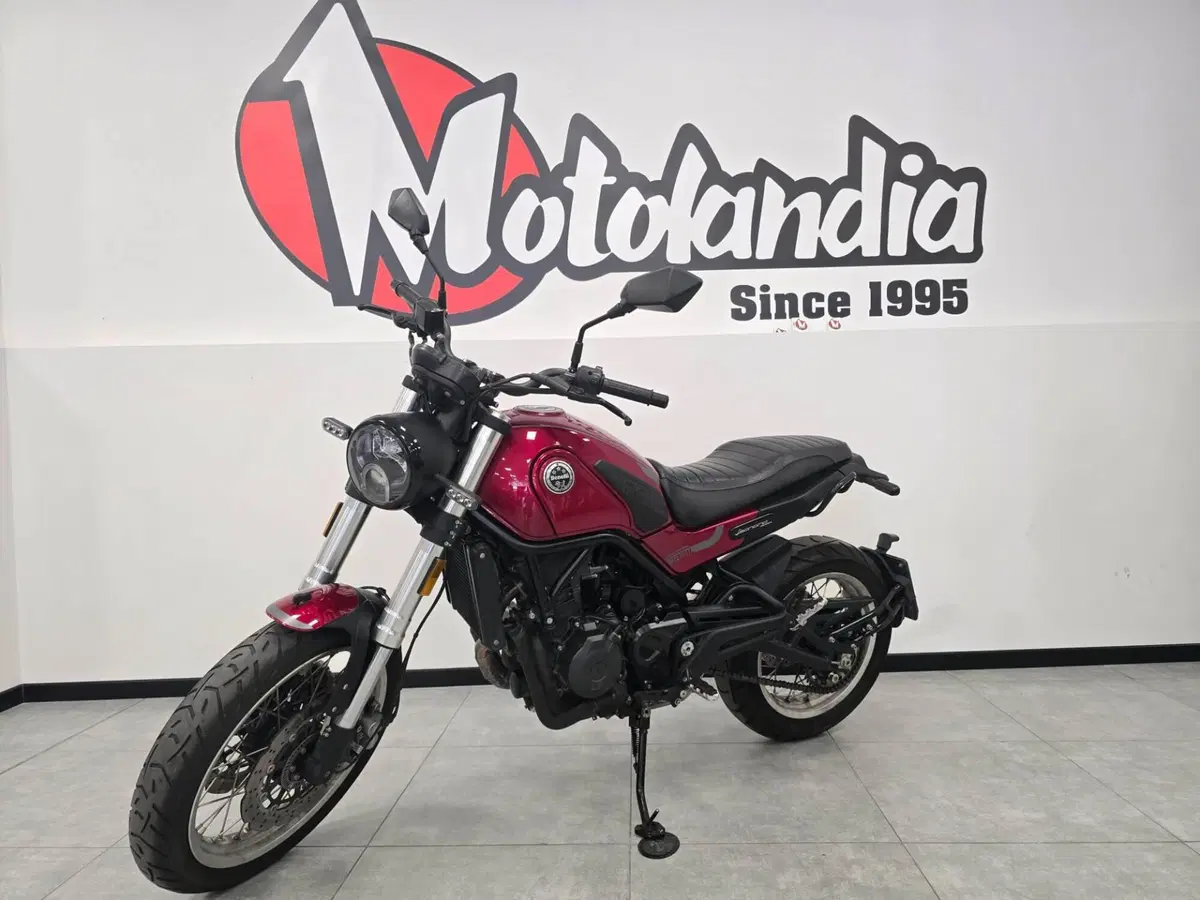 Benelli Leoncino 500 Trail (2021 - 26) (2)
