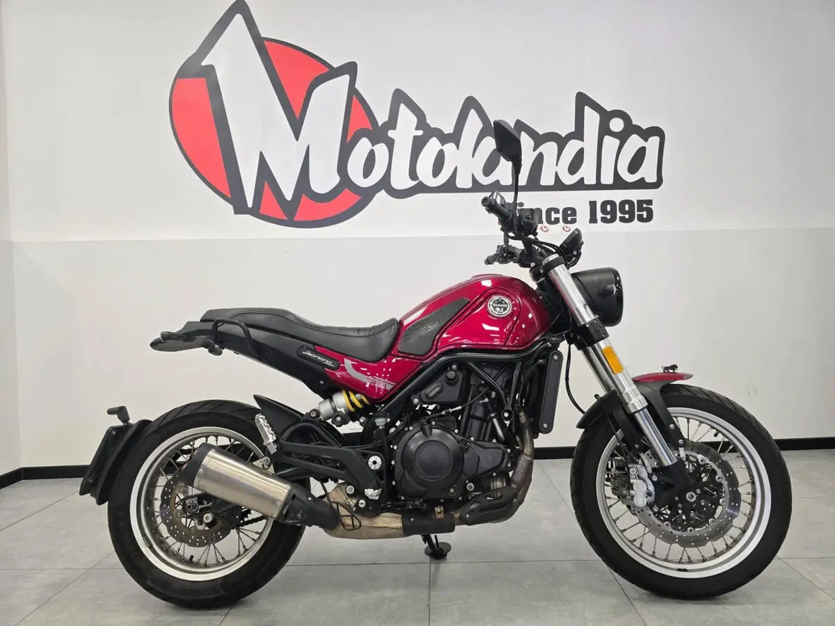 Benelli Leoncino 500 Trail (2021 - 26) (4)