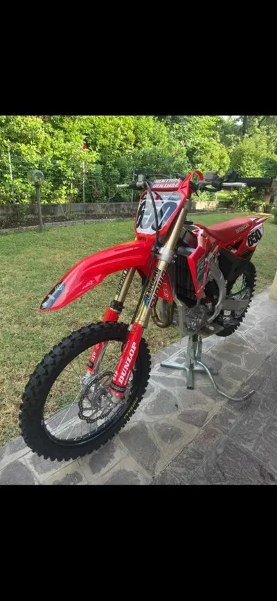 Honda CRF 450R (2026) usata