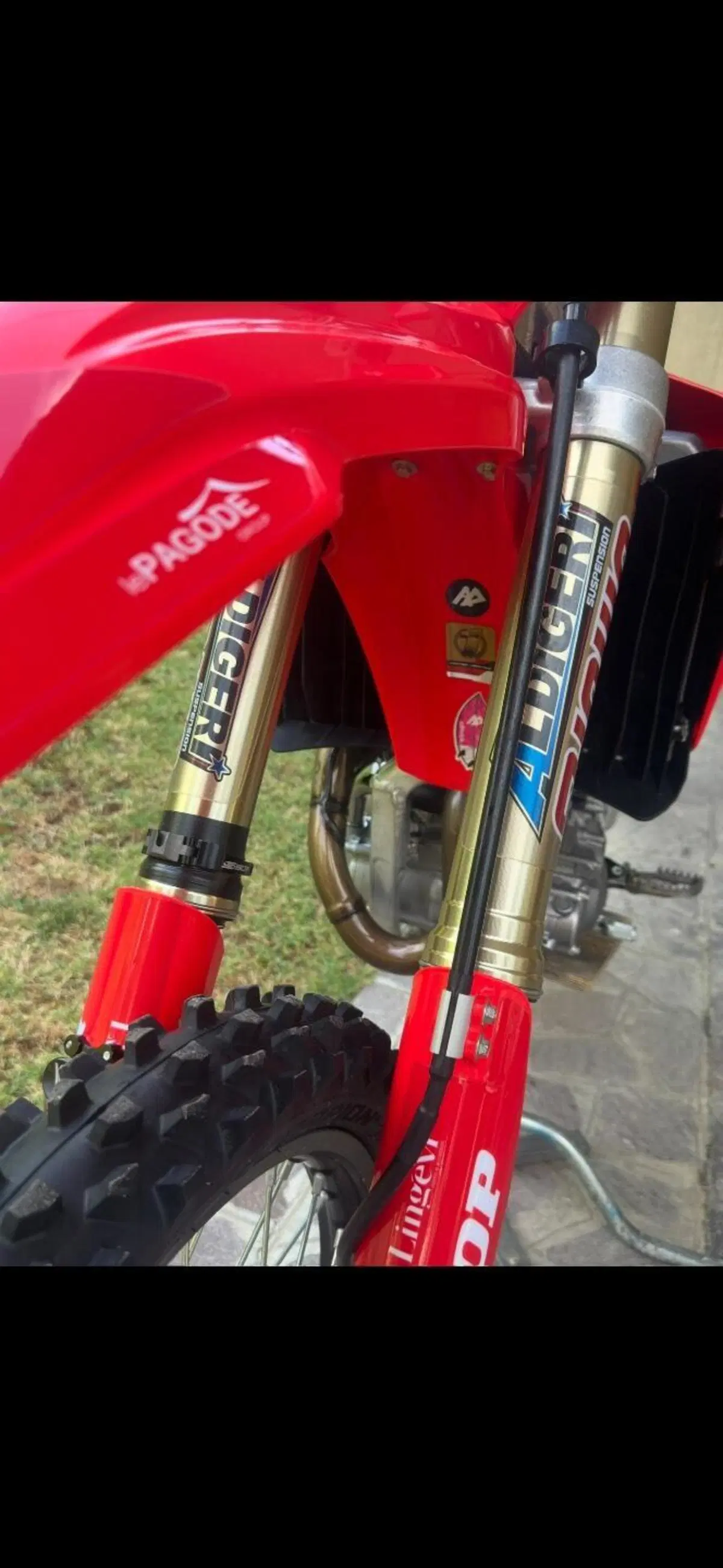 Honda CRF 450R (2026) (2)