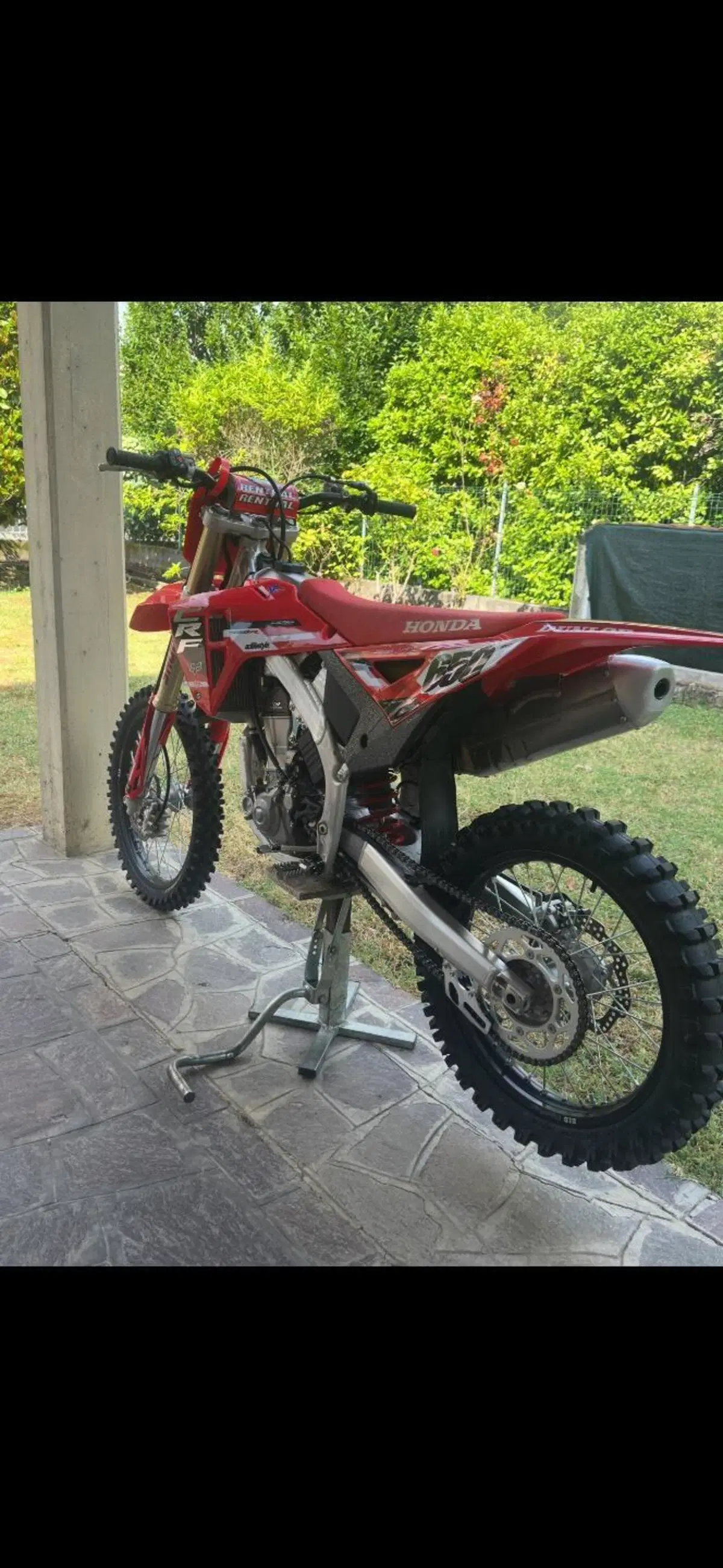Honda CRF 450R (2026) (4)