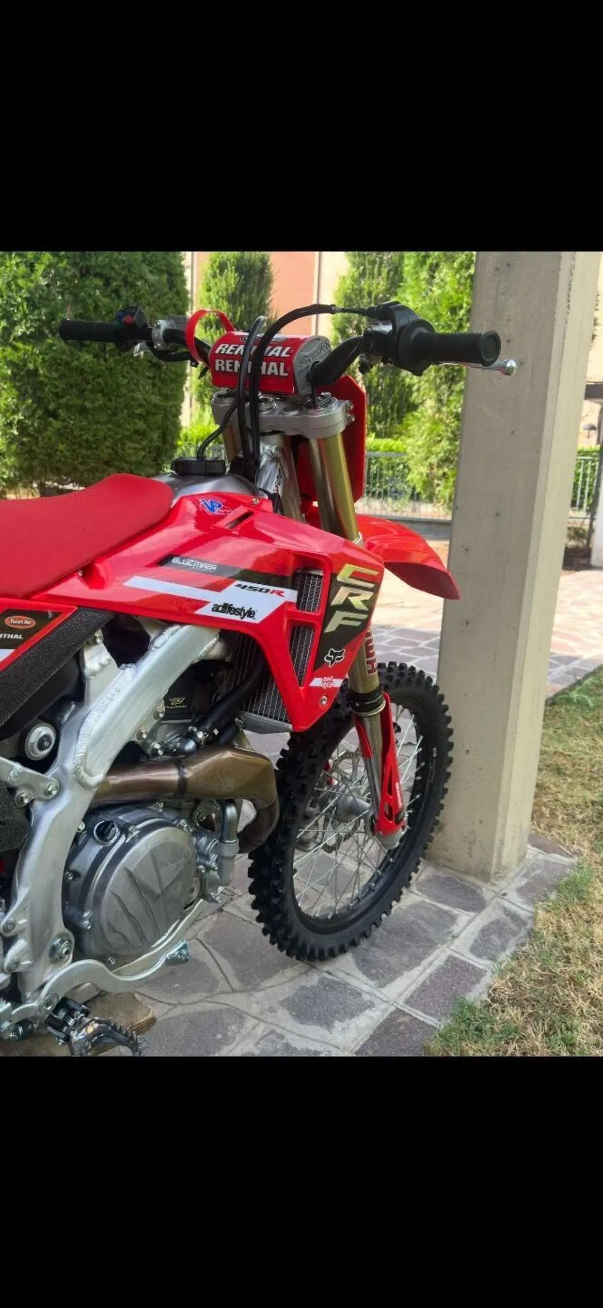 Honda CRF 450R (2026) (6)