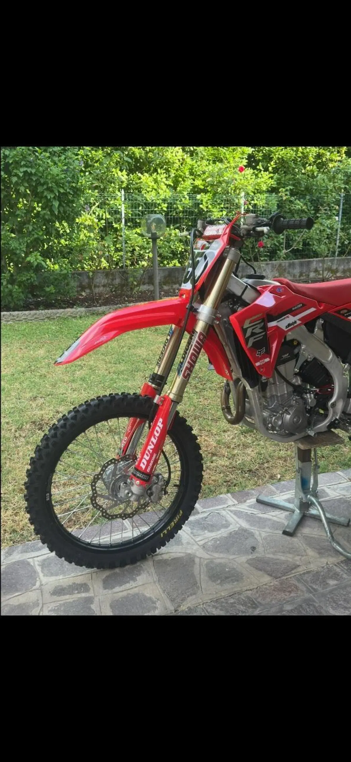 Honda CRF 450R (2026) (7)
