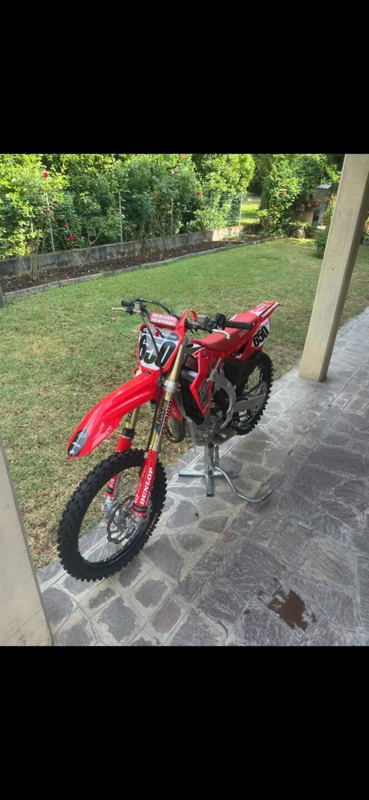 Honda CRF 450R (2026) (8)
