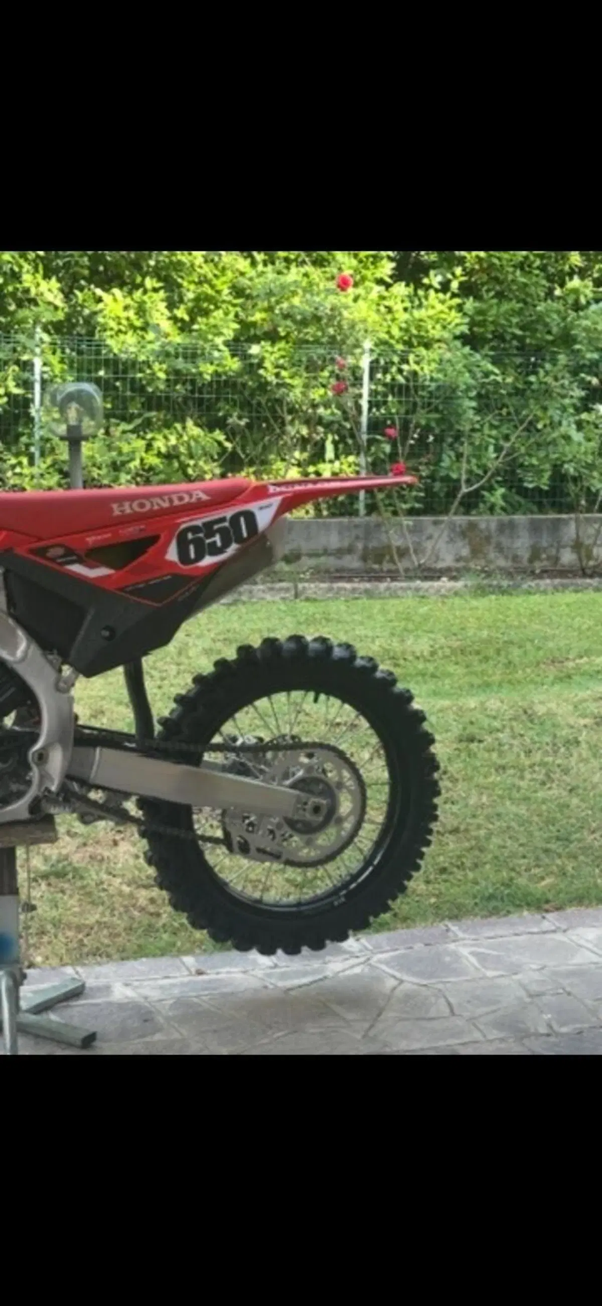 Honda CRF 450R (2026) (9)