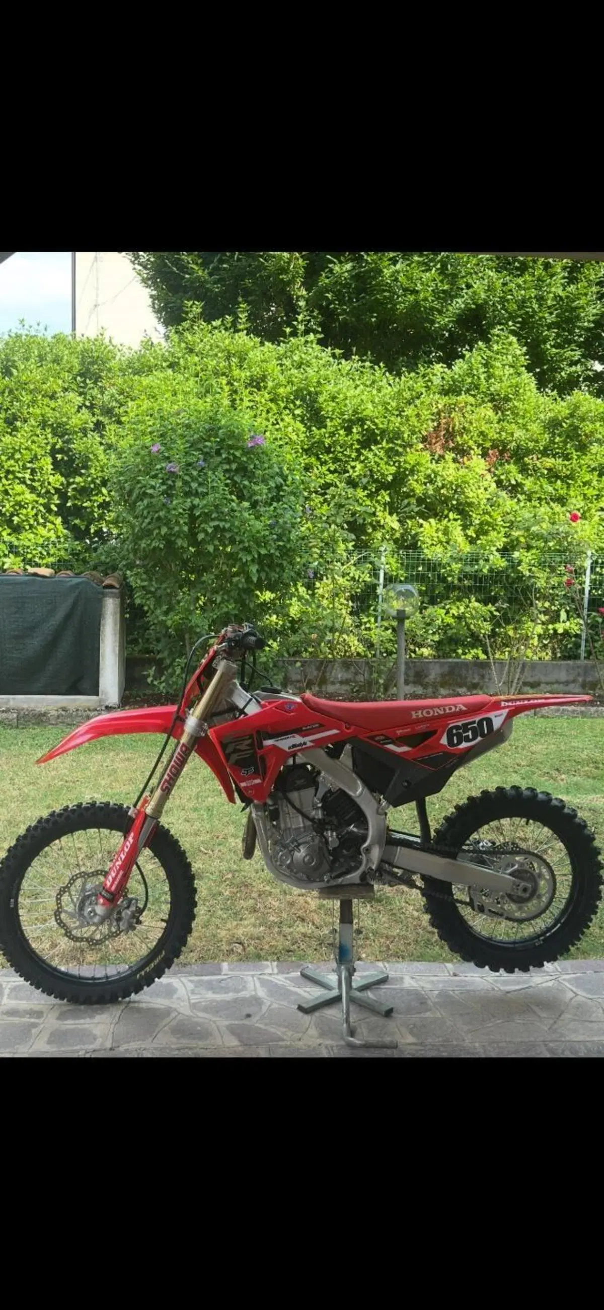 Honda CRF 450R (2026) (10)