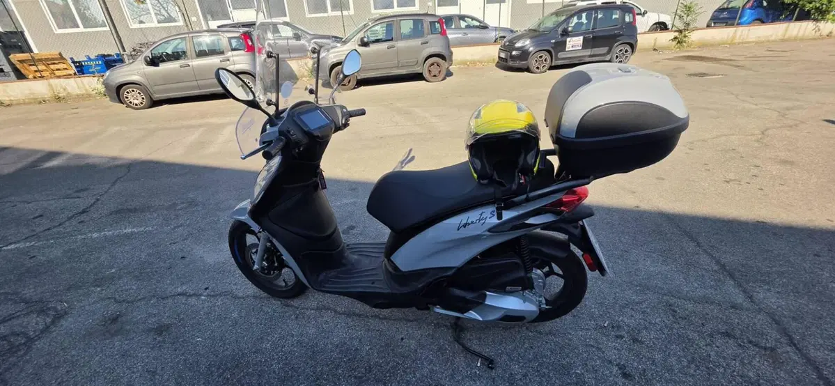 Piaggio Liberty 150 S (2025 - 26)