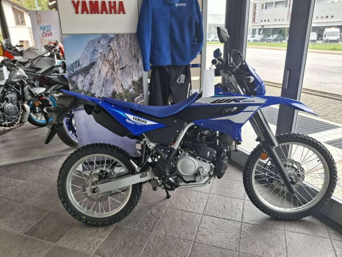 Yamaha WR 125 R (2026) (2)