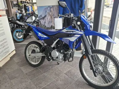 Yamaha WR 125 R (2026) nuova