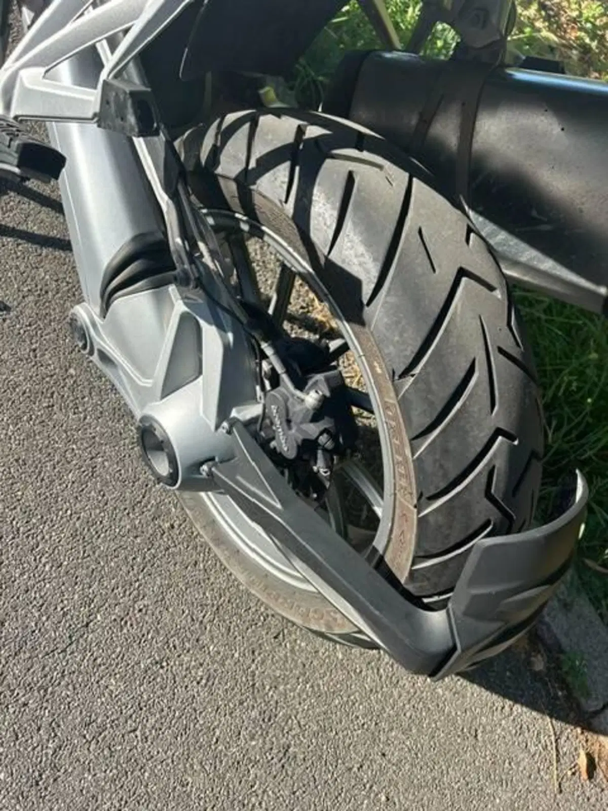 Bmw R 1200 GS (2013 - 16) (7)