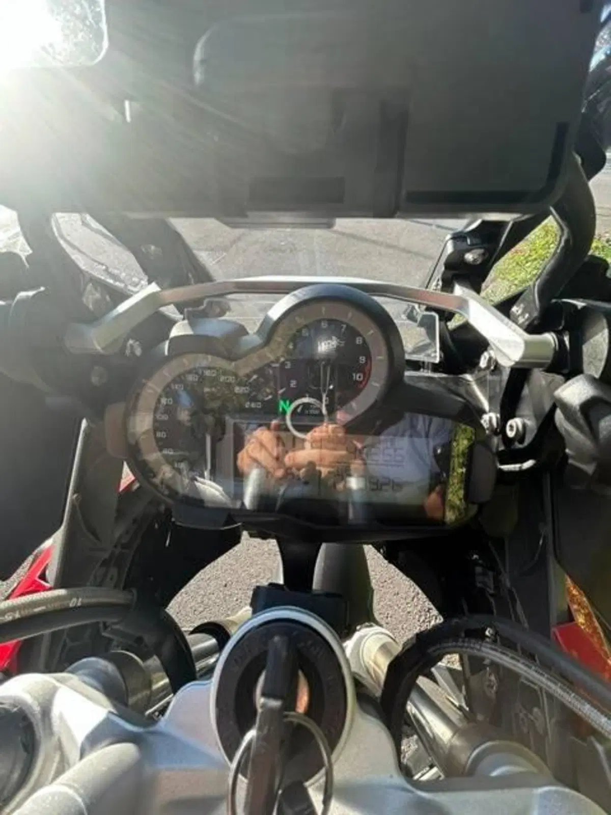 Bmw R 1200 GS (2013 - 16) (5)