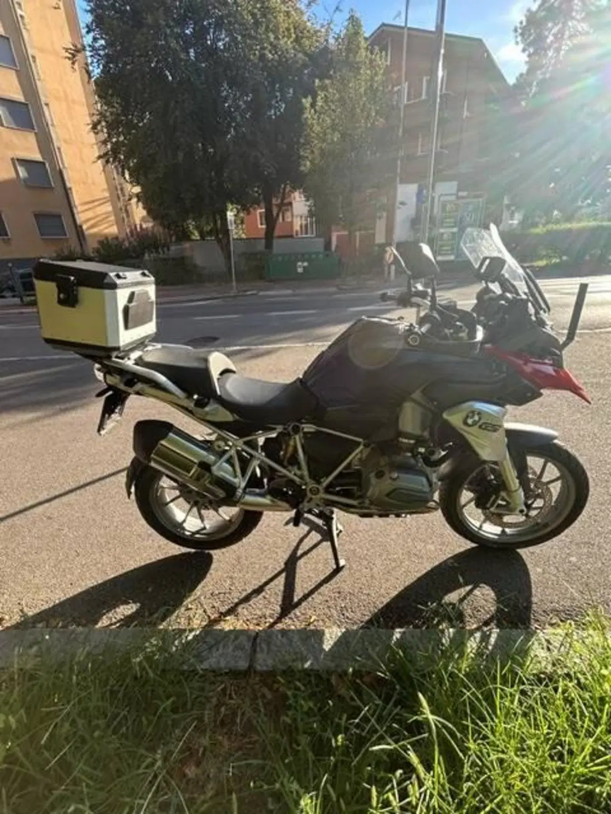 Bmw R 1200 GS (2013 - 16) (2)