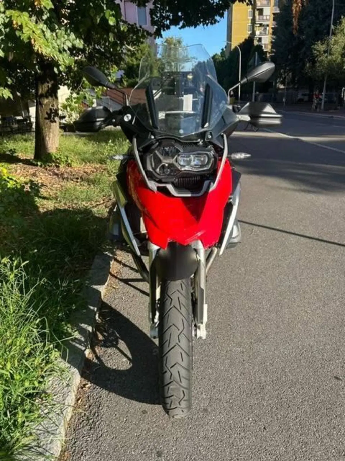Bmw R 1200 GS (2013 - 16) (3)