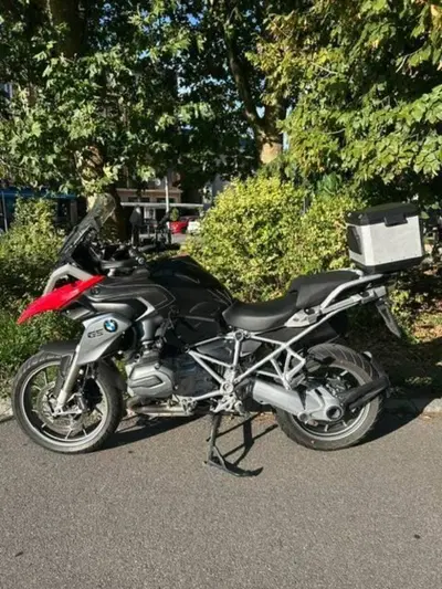 Bmw R 1200 GS (2013 - 16) usata