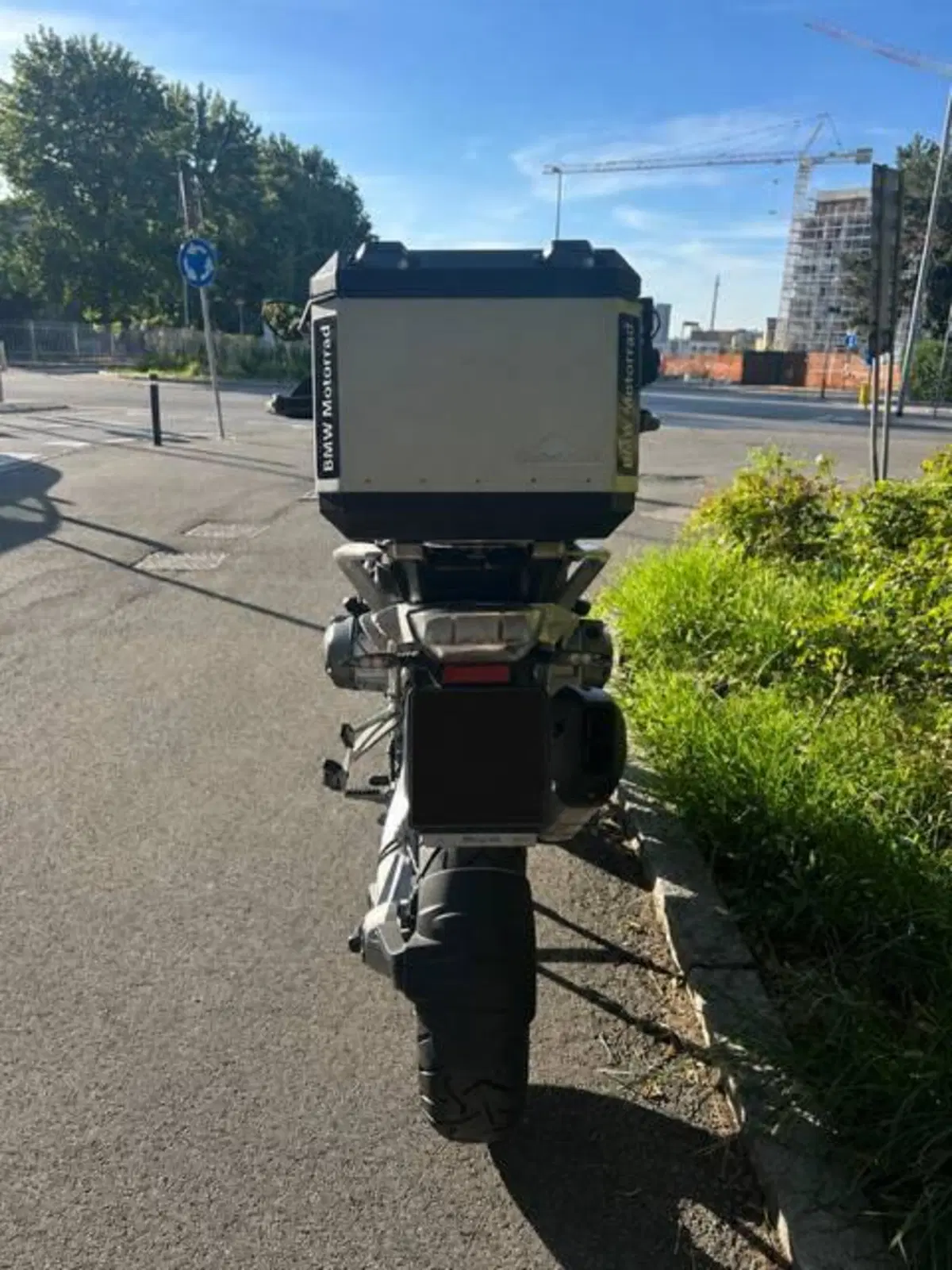Bmw R 1200 GS (2013 - 16) (4)