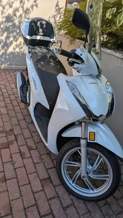 Honda SH 350 (2021 - 24) usata