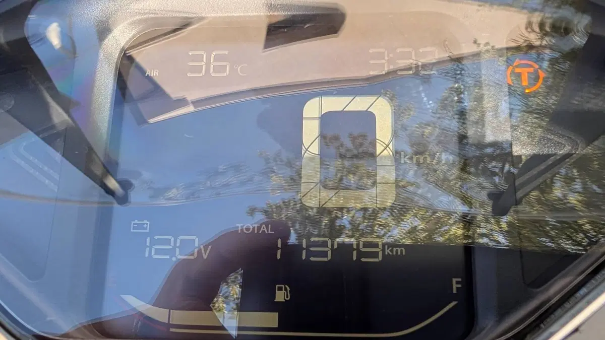 Honda SH 350 (2021 - 24) (3)