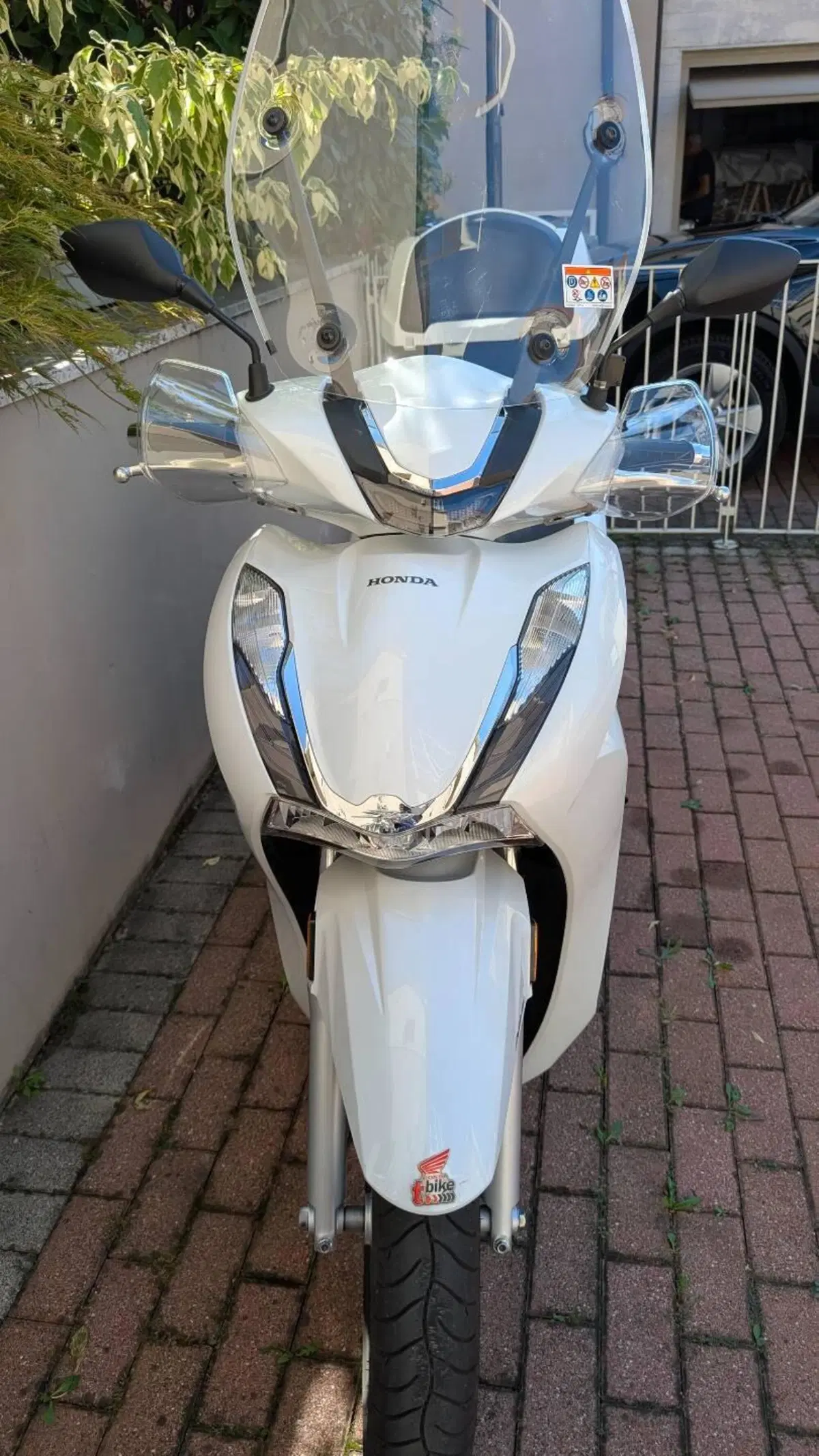 Honda SH 350 (2021 - 24) (4)