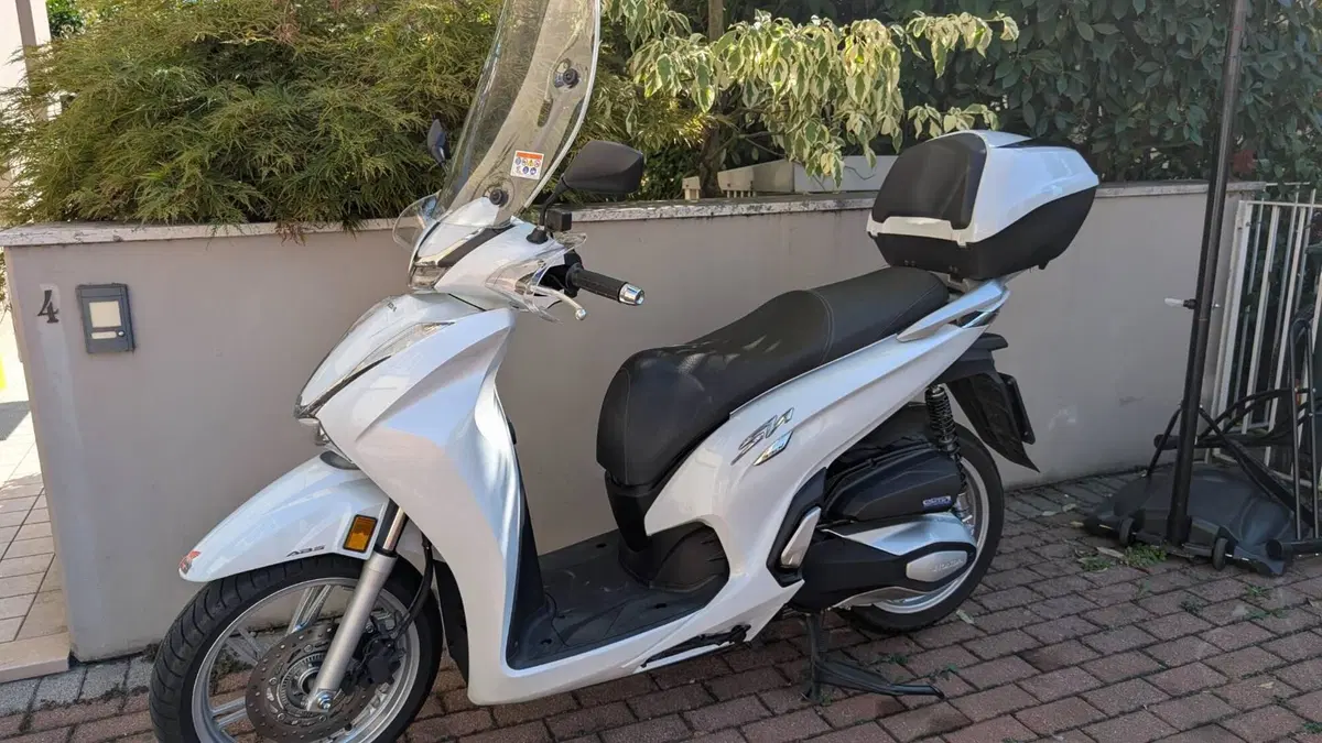 Honda SH 350 (2021 - 24) (5)