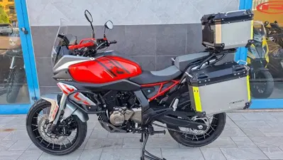 QJ Motor SRT 600 SX (2024 - 26) usata