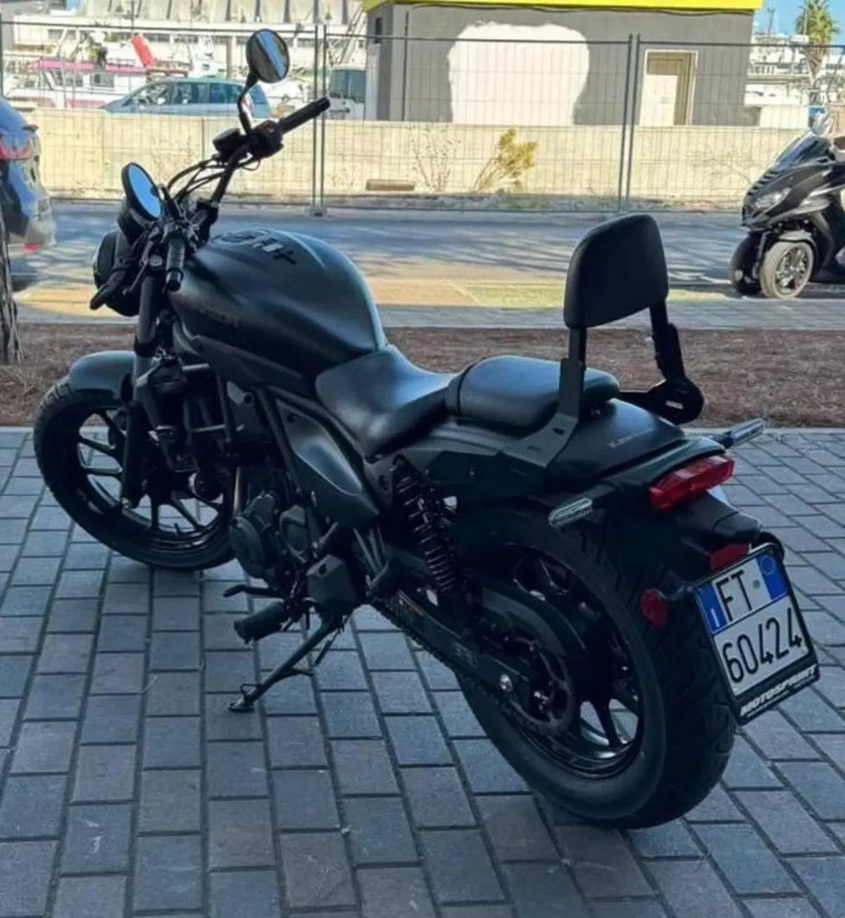 Kawasaki Eliminator 500 (2024 - 26) (3)