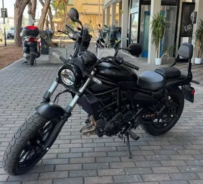 Kawasaki Eliminator 500 (2024 - 26) usata