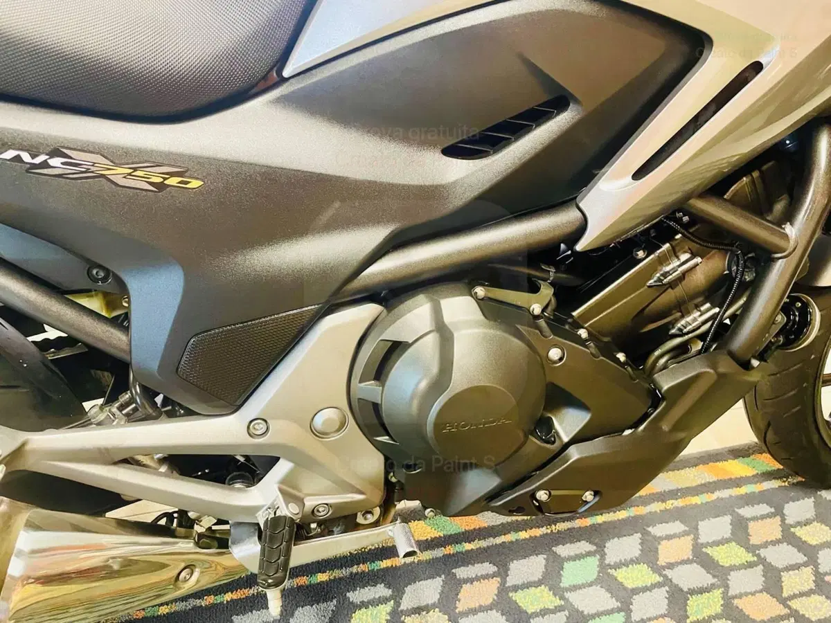 Honda NC 750 X Travel Edition DCT ABS (2014 - 15) (8)
