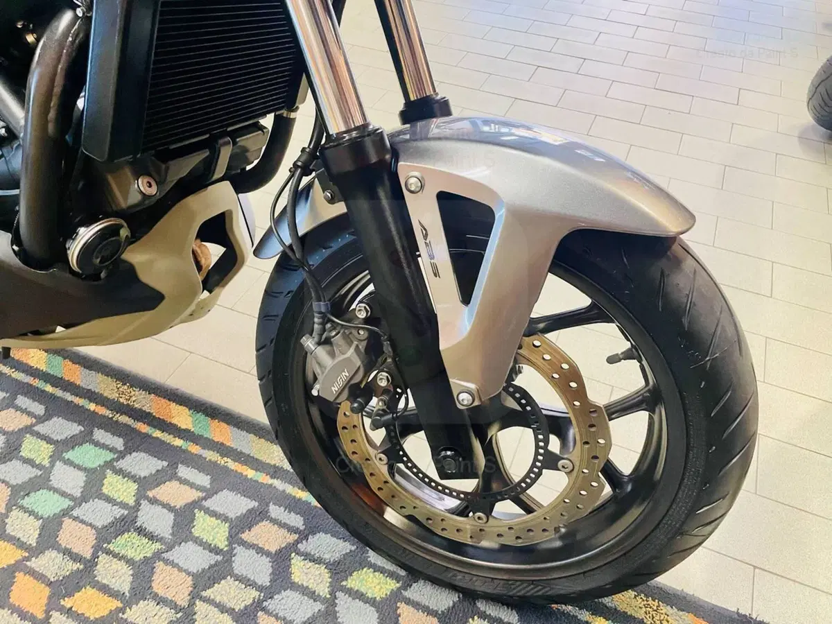 Honda NC 750 X Travel Edition DCT ABS (2014 - 15) (9)